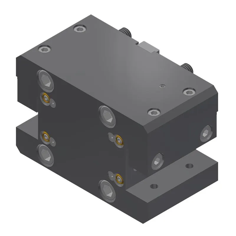 Toolholder with square-multi-receptacle   External and Internal coolant - Haas ST-Linie | BMT 65