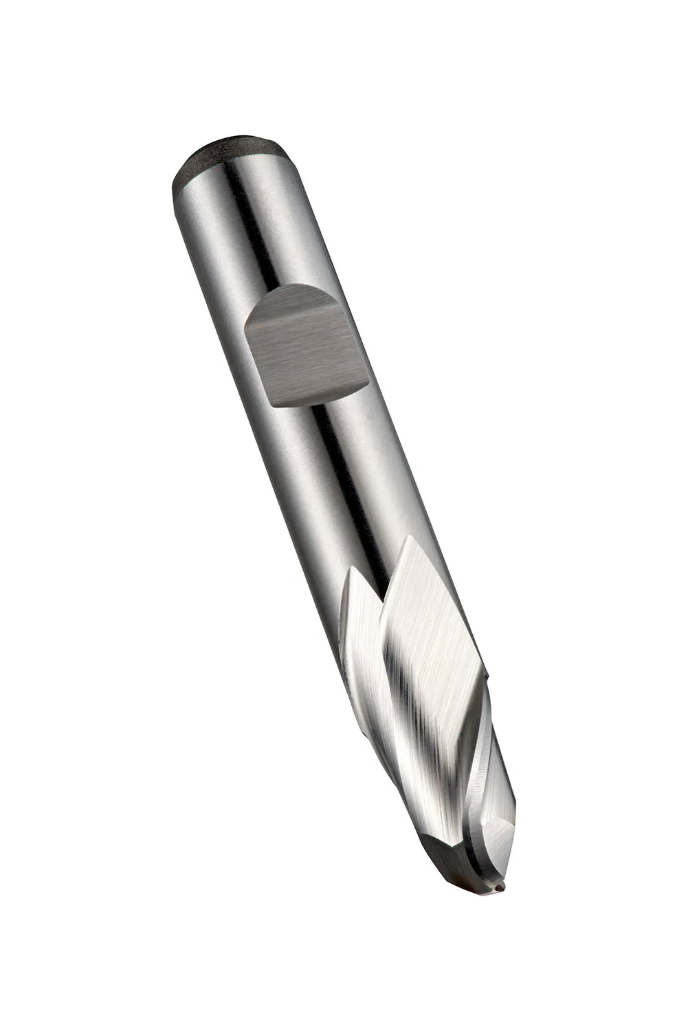 Ball-Nosed End Mill