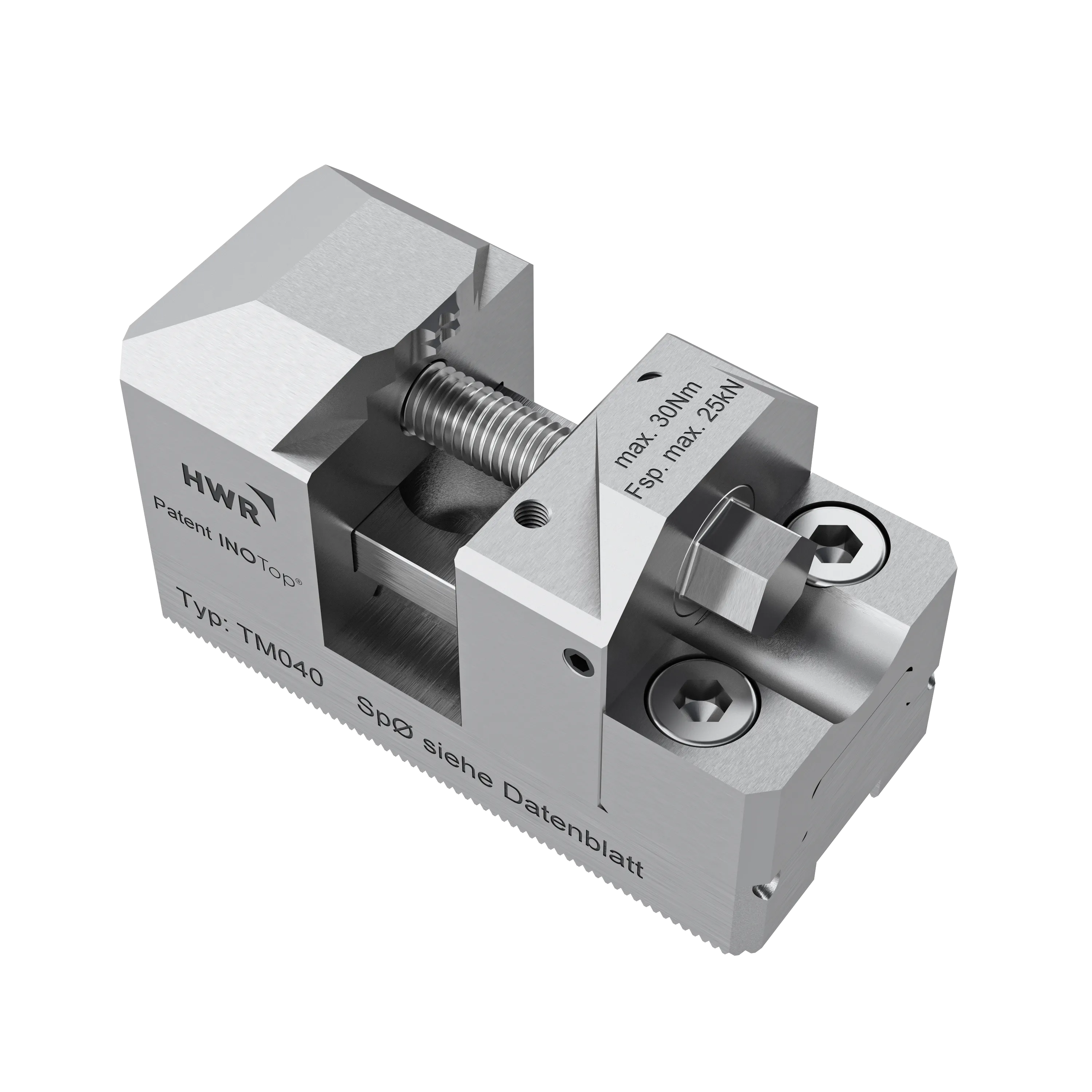 TK040, INOTop® hybrid clamping-jaws