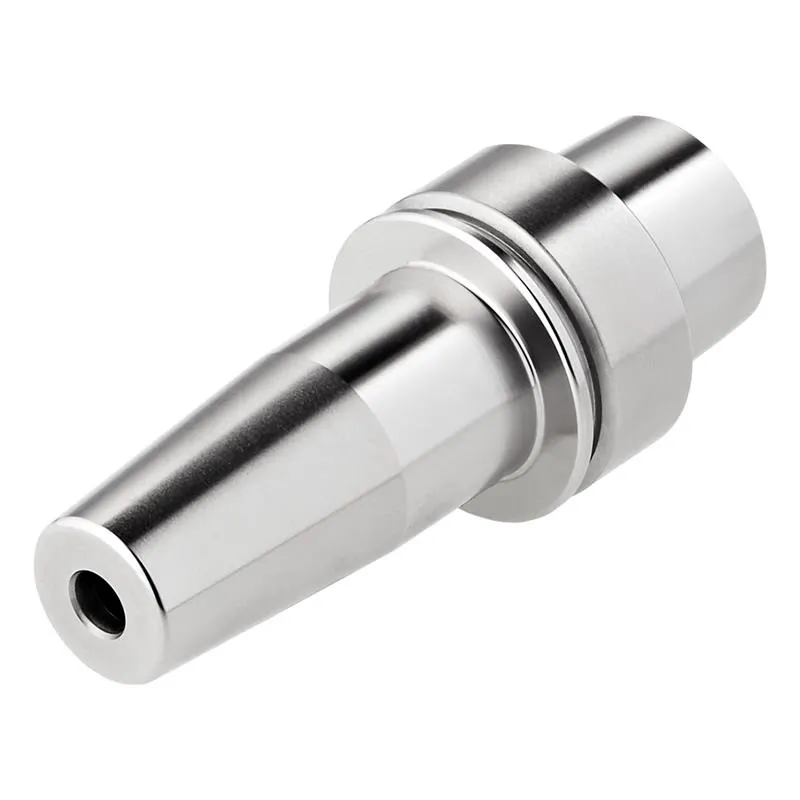 Shrink chuck 4,5° HSK 40 - 08 - 80 DIN 69893-5 | HSK-E