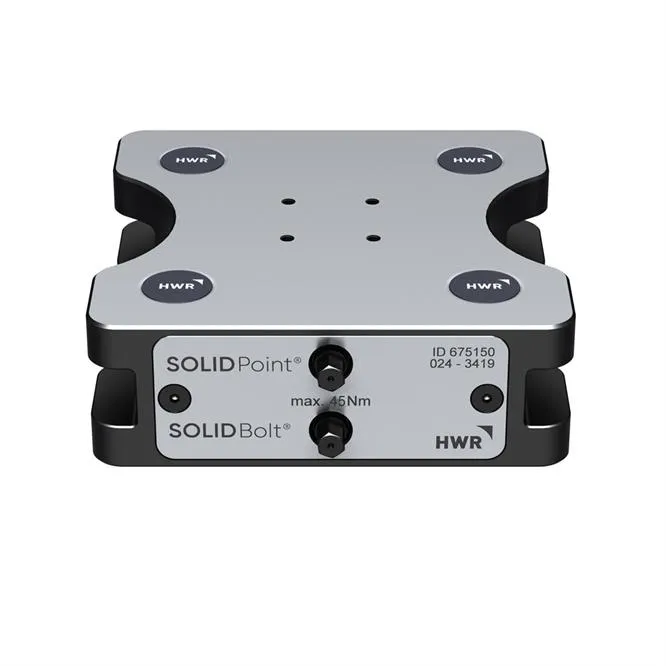 SOLIDBolt zero-point plate, for stud spacing 96mm,