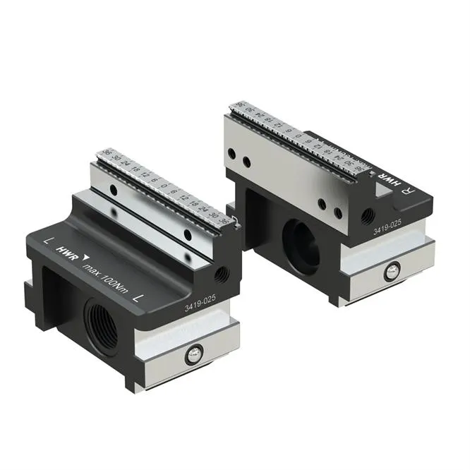 SOLIDGrip 77, Pair of replacement jaws