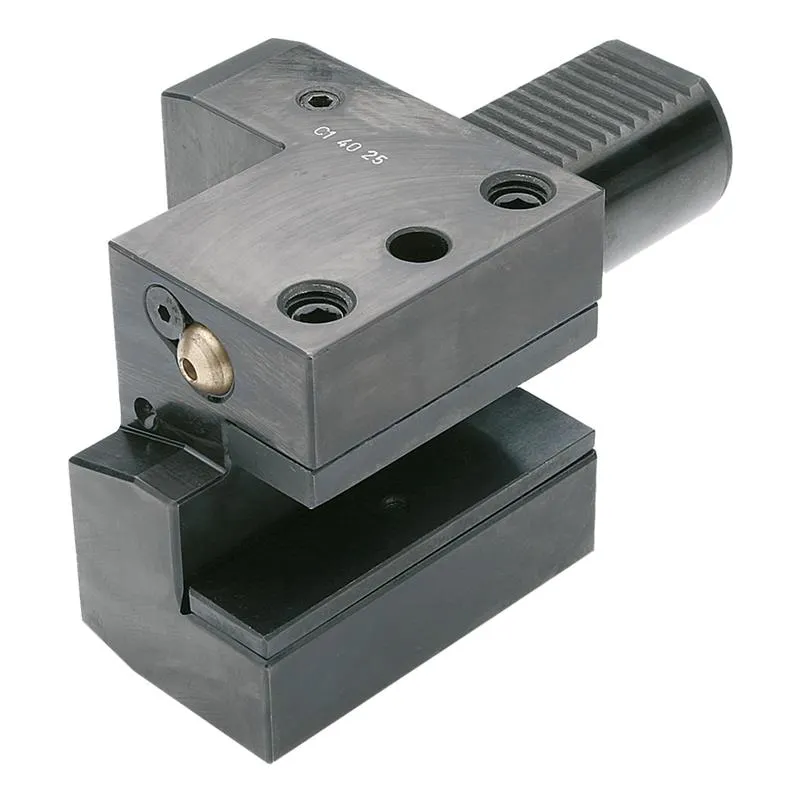 Axial toolholder - form C1 right C1 - 30 x 20 DIN ISO 10889 [DIN 69880] - VDI