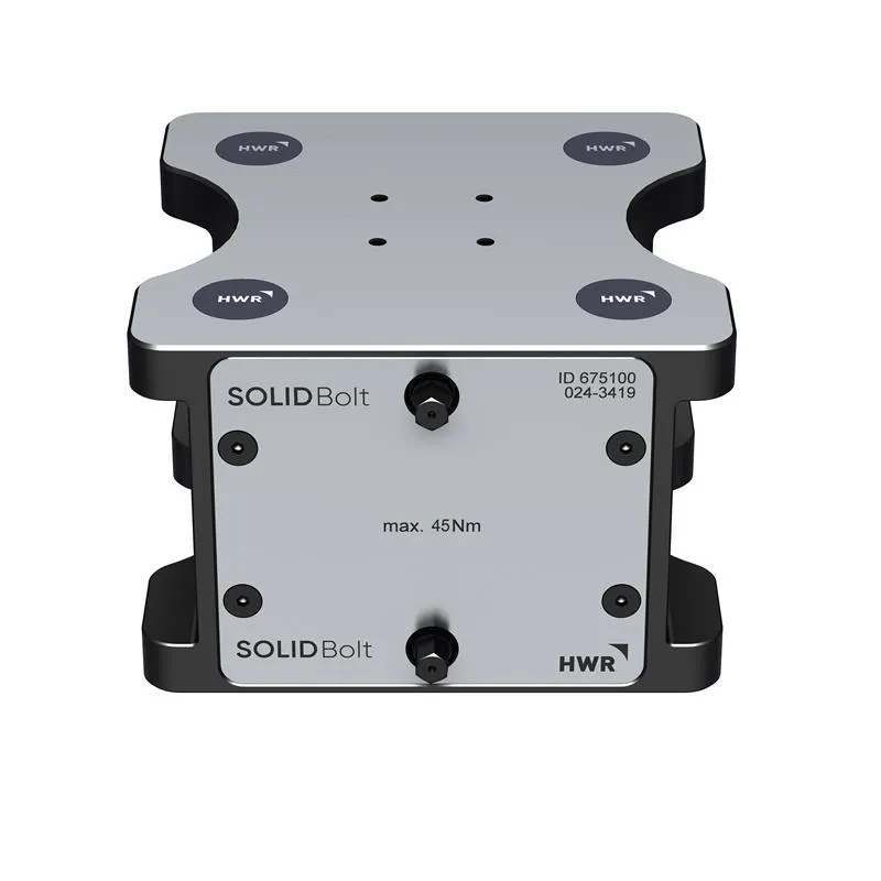 SOLIDBolt zero-point plate, for stud spacing 96mm,