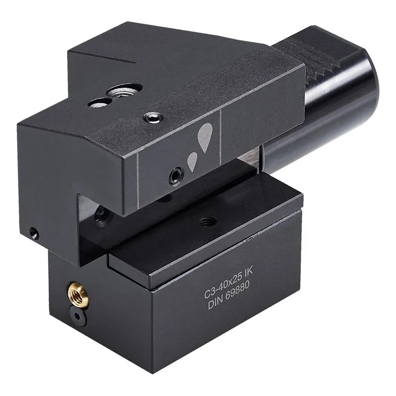 Axial toolholder - form C3 overhead right C3 - 30 x 20 DIN ISO 10889 [DIN 69880] - VDI for tools with internal cooling