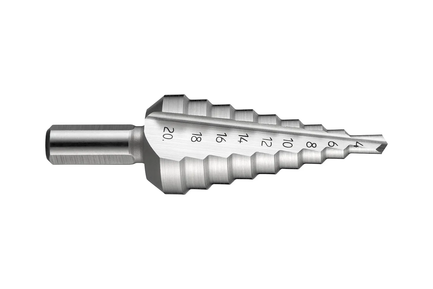 Conical Drill