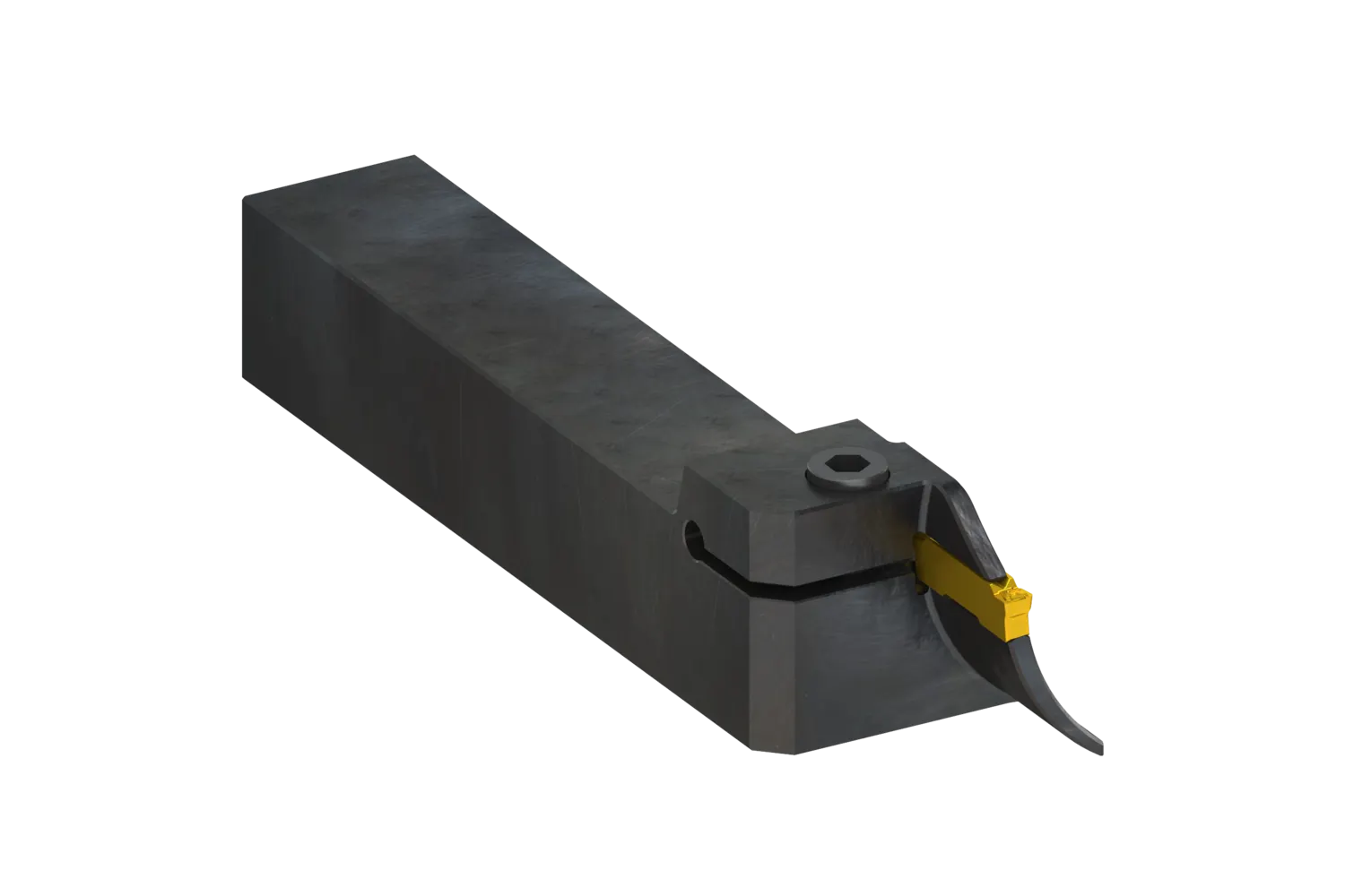 Axial Face Grooving tool for GL inserts