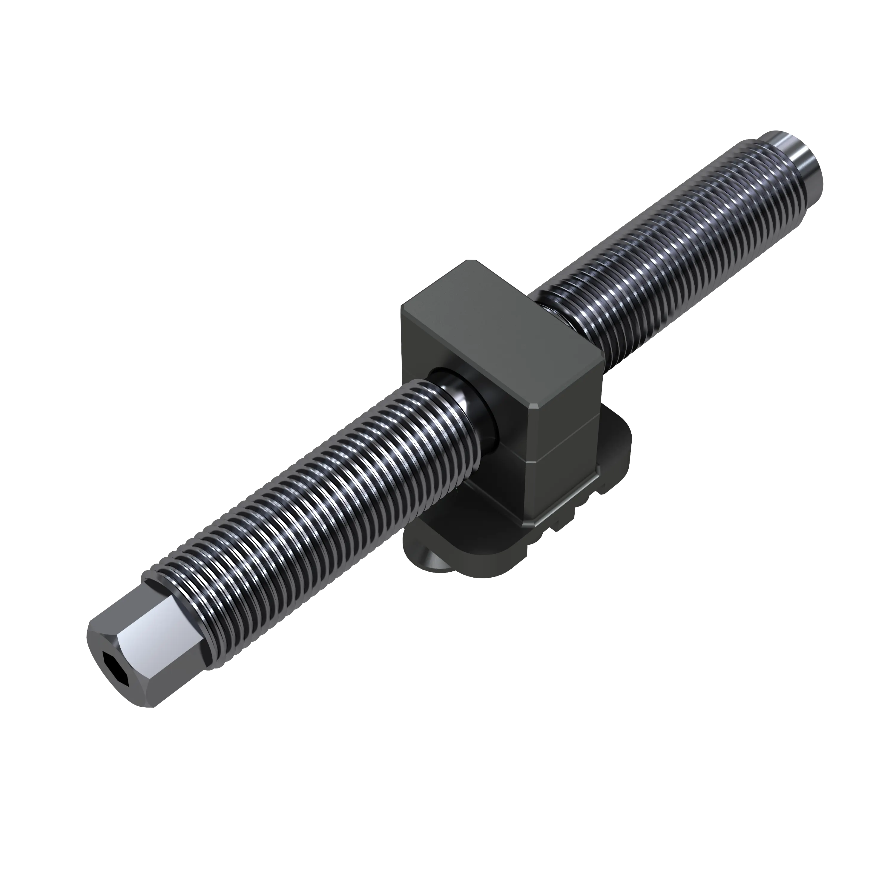 SOLIDGrip 125, replacement spindle 264mm