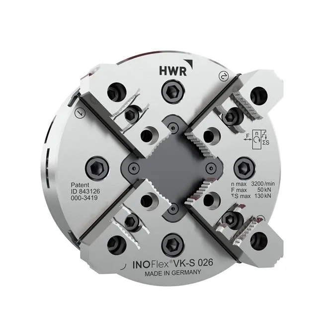 VK-S 050, INOFlex® compensating compensation chuck