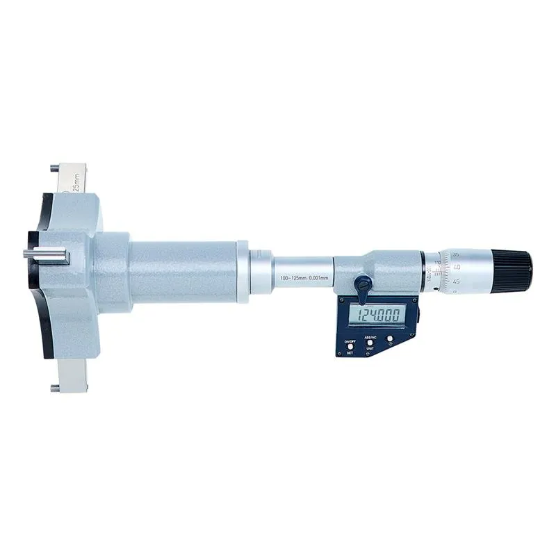 3 point internal micrometer | digital 275-300mm | IP65 | reading 0,001mm