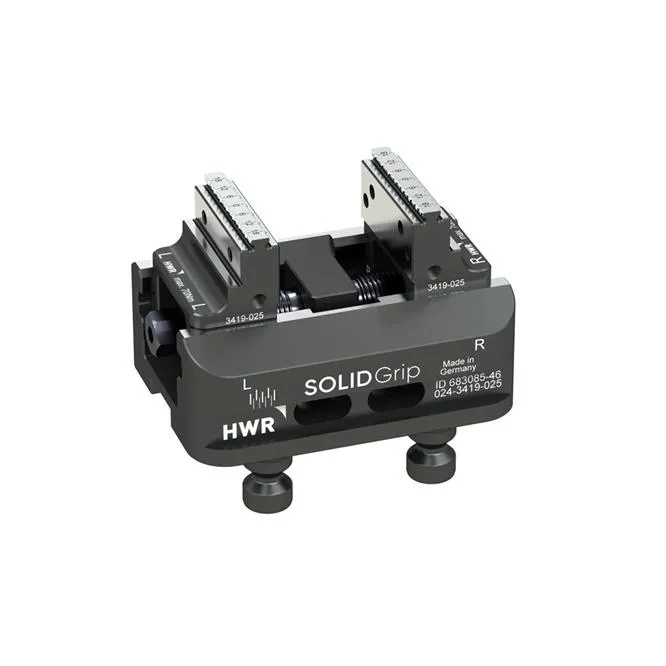 SOLIDGrip 5-axis centre vice 77