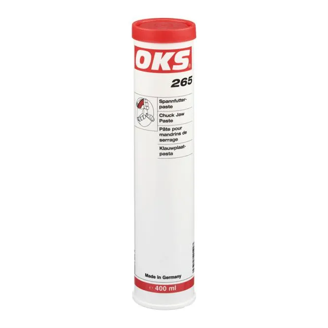 OKS265, special grease for INOFlex® chucks, 400ml