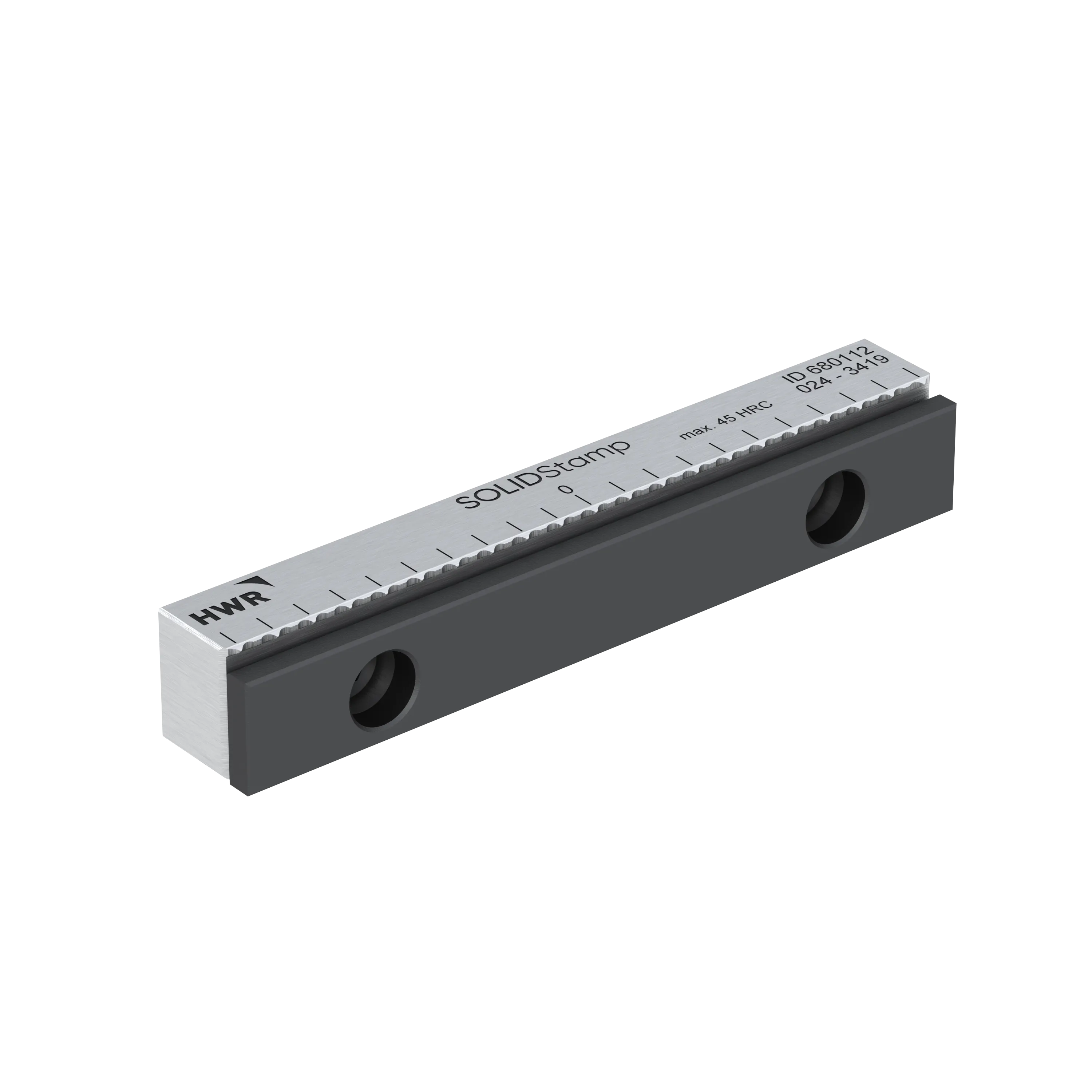 SOLIDStamp Hi-End stamping-jaws for