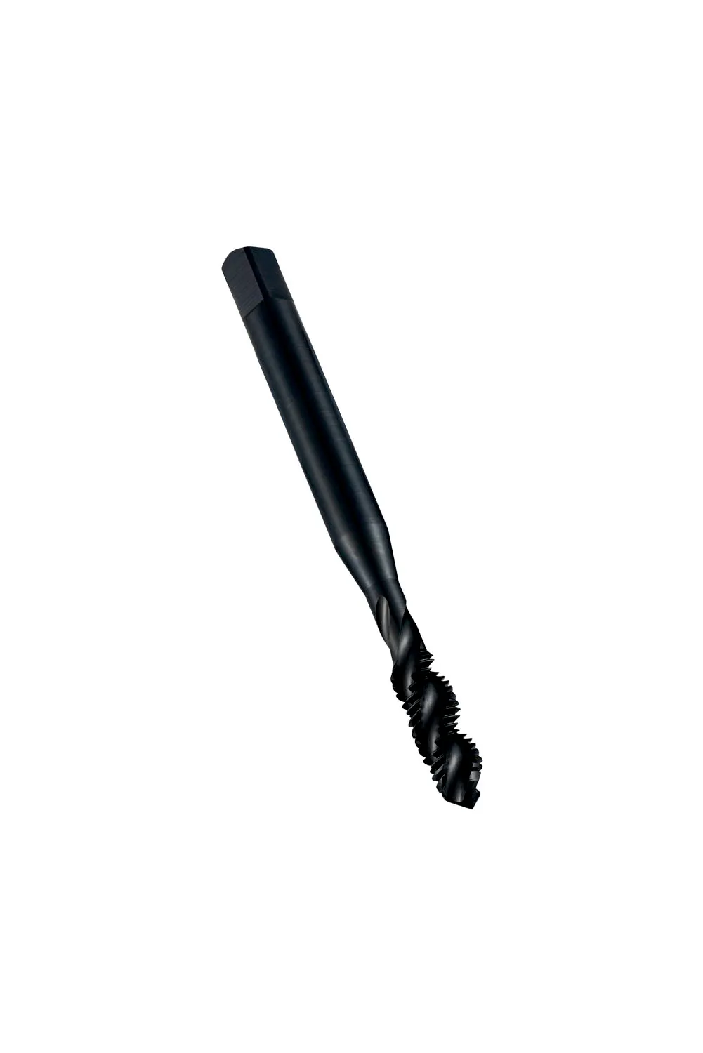 BA Machine Tap Spiral Flute 40°