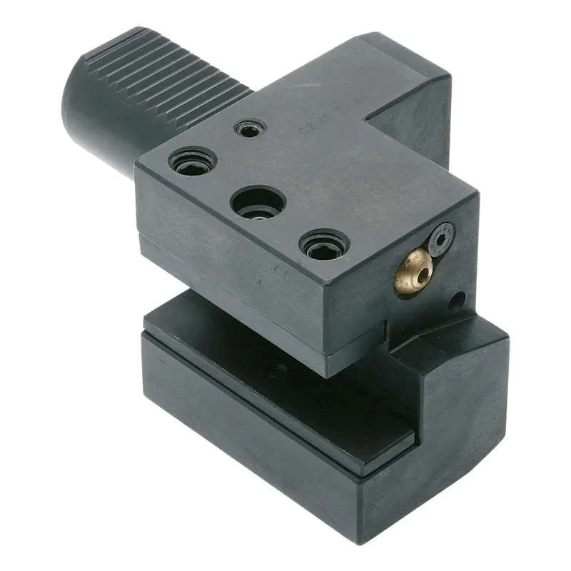 Axial toolholder - form C2 left C2 - 50 x 32 DIN ISO 10889 [DIN 69880] - VDI