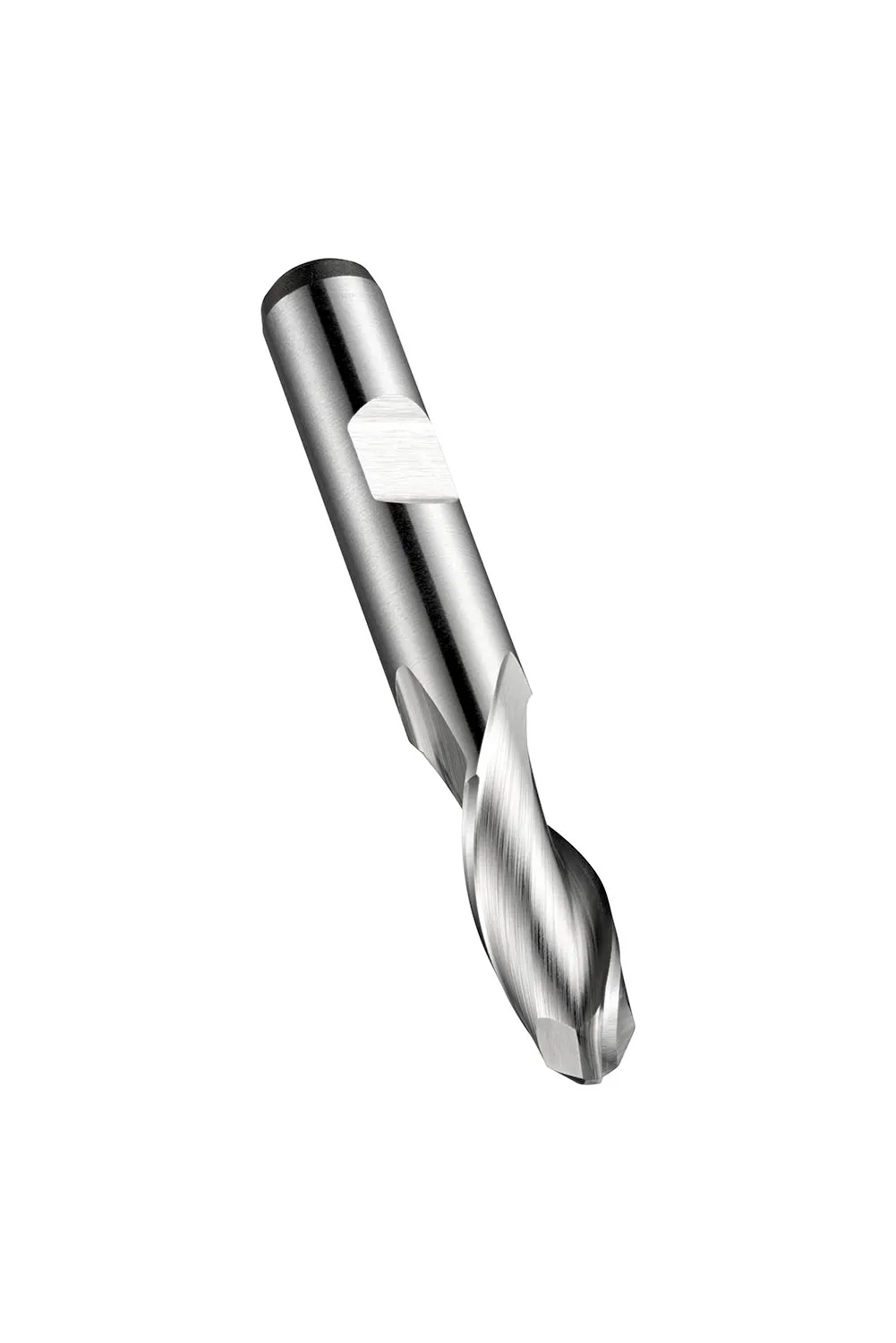Ball-Nosed End Mill