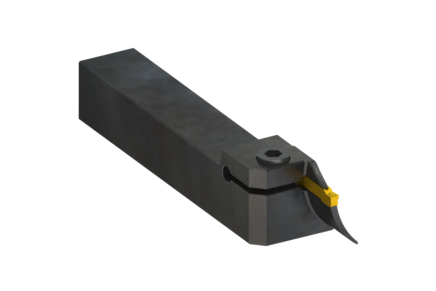 Axial Face Grooving tool for GL inserts