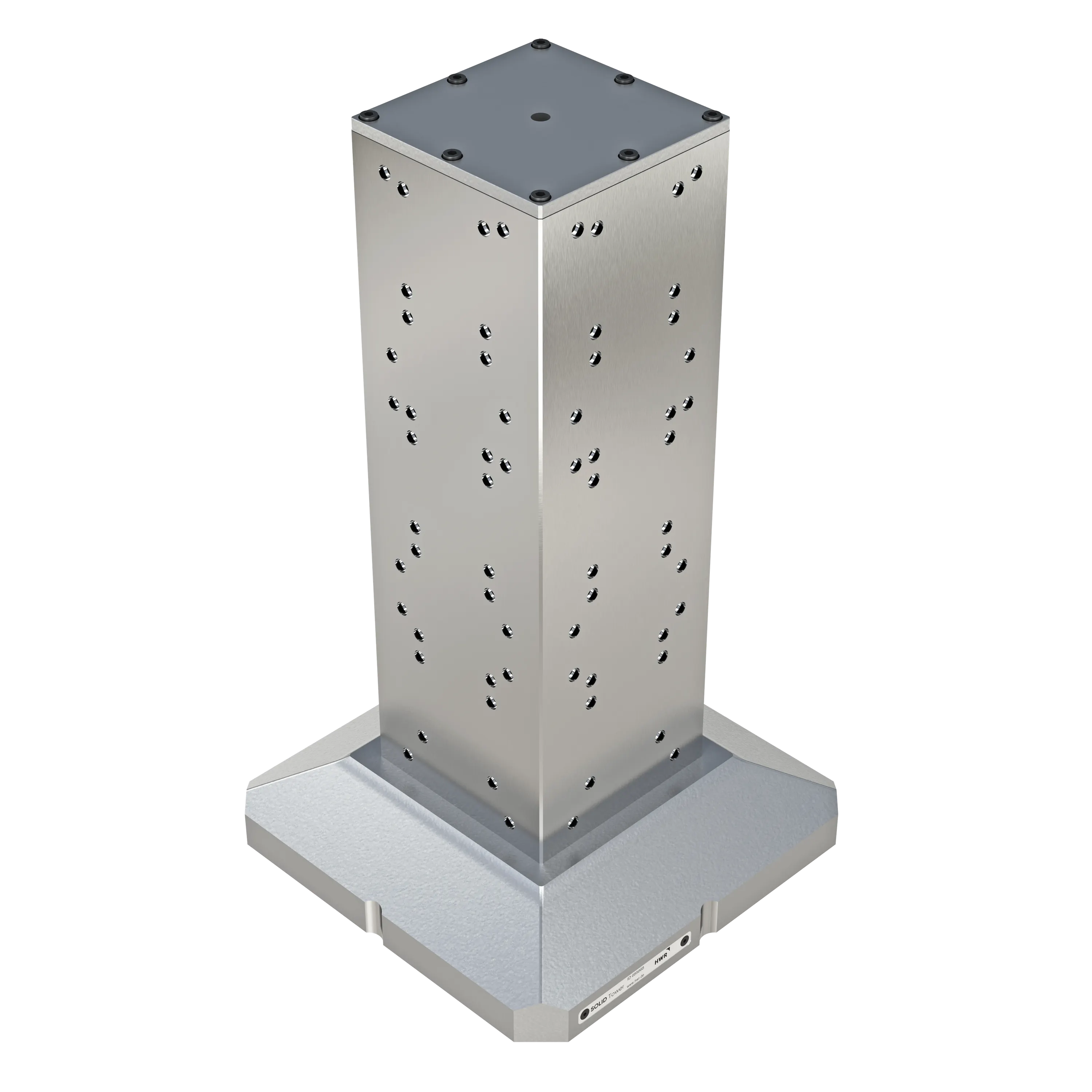 SOLIDTower for mounting SOLIDPoint