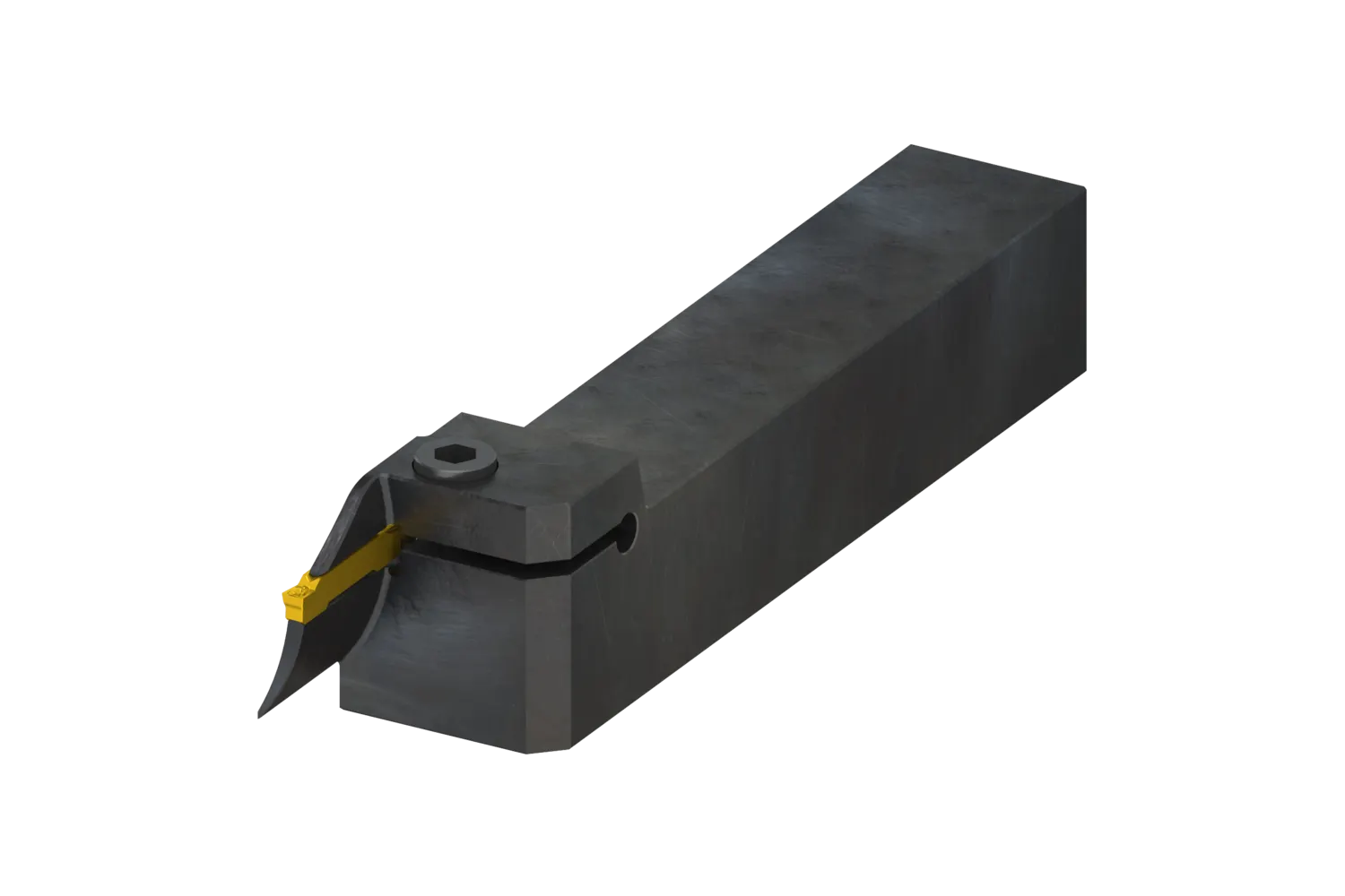 Axial Face Grooving tool for GL inserts