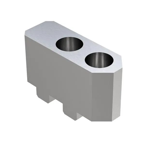 FI16, soft top-jaws for