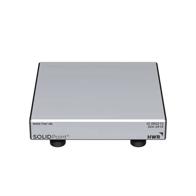 SOLIDPoint® support-plate, mat. 16MnCr5