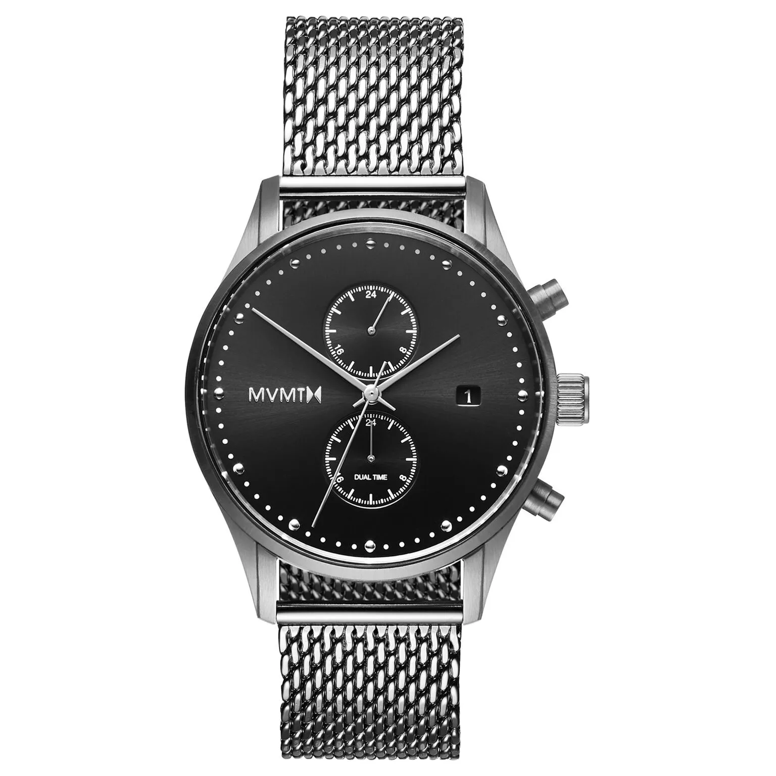 MVMT Voyager Sterling D-MV01-S2