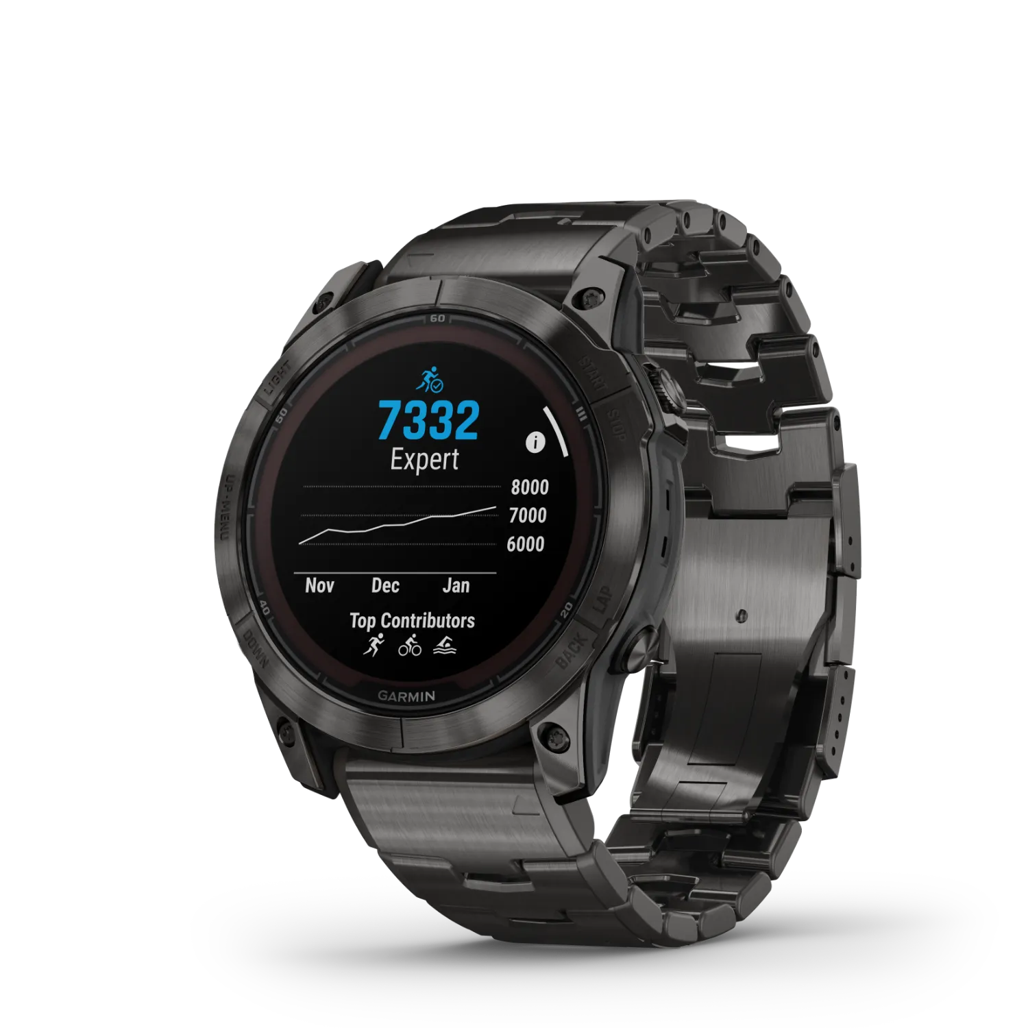 Garmin Fenix 7X Pro Sapphire Solar 010-02778-30