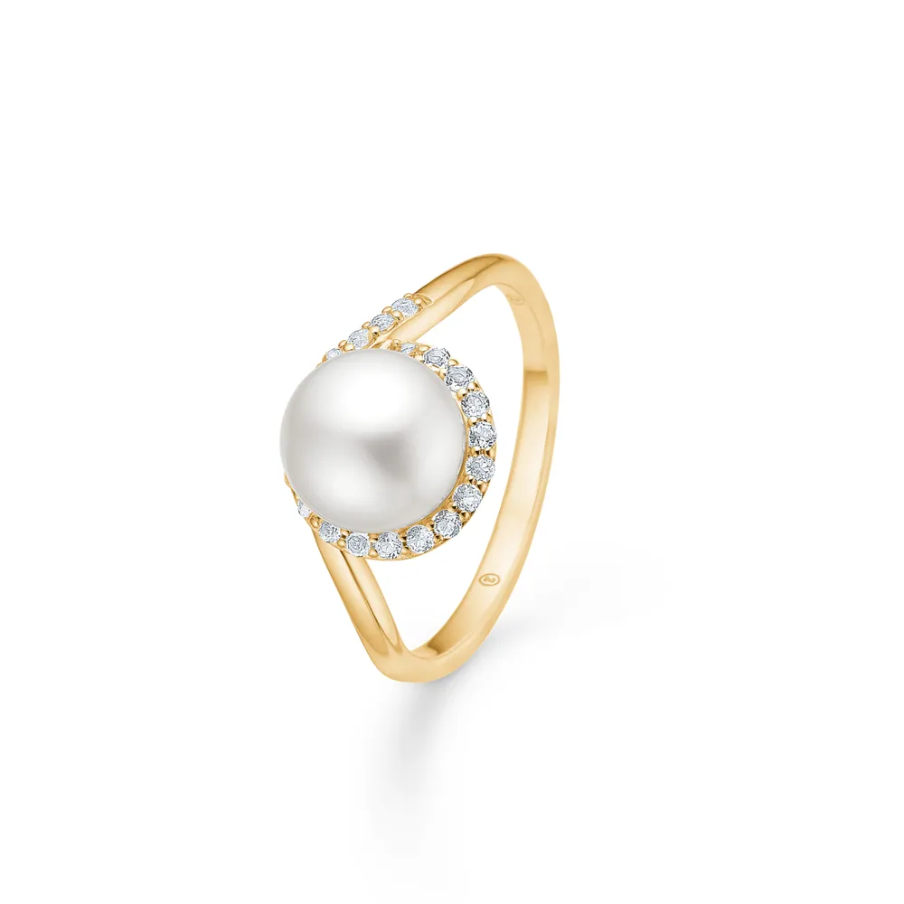 Mads Z Kimberly Ring 1543055