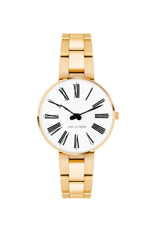 Arne Jacobsen Roman Ur 30 mm 53313-1429