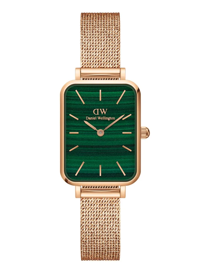 Daniel Wellington Quadro Melrose Green ADW00100437