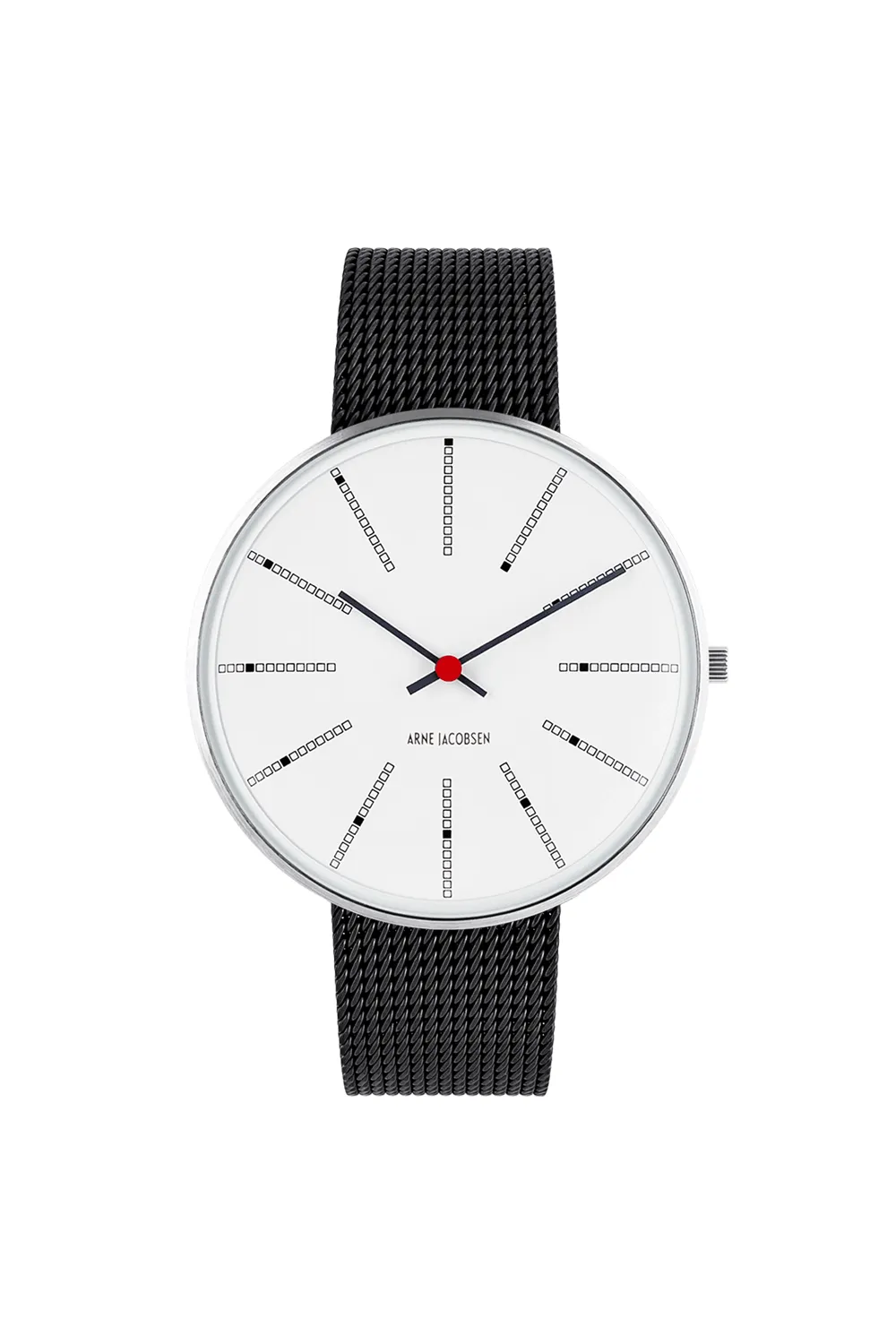 Arne Jacobsen Bankers Ur 40 mm 53102-2010