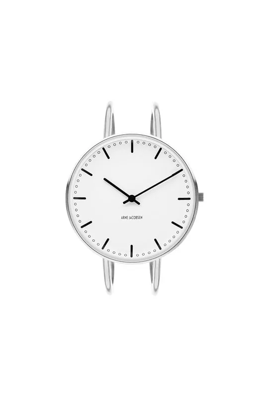 Arne Jacobsen City Hall Bangle Ur 34 mm