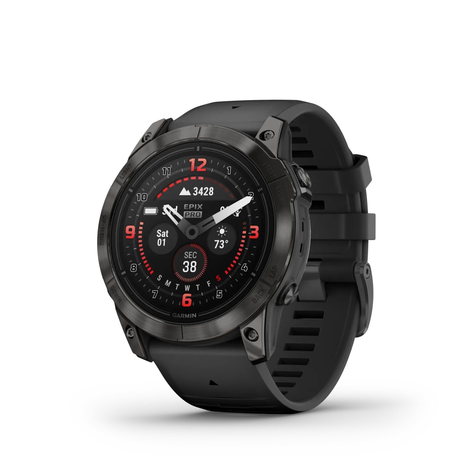 GARMIN EPIX GEN2 PRO 51MM SAPPHIRE 010-02804-01