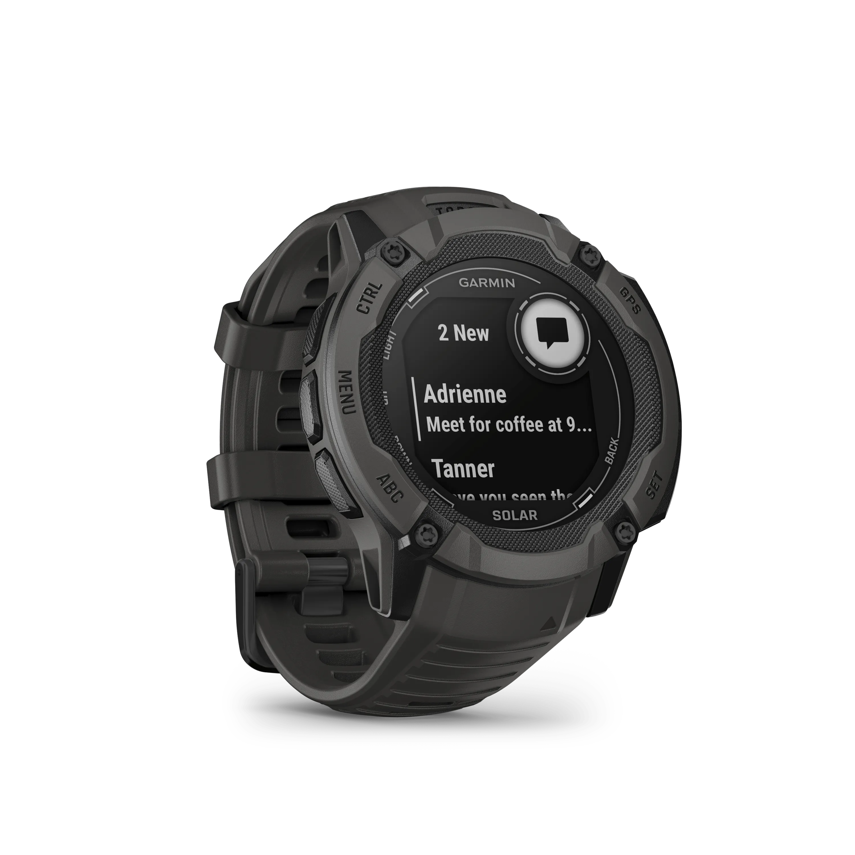 Garmin Instinct® 2X Solar Graphite 010-02805-00