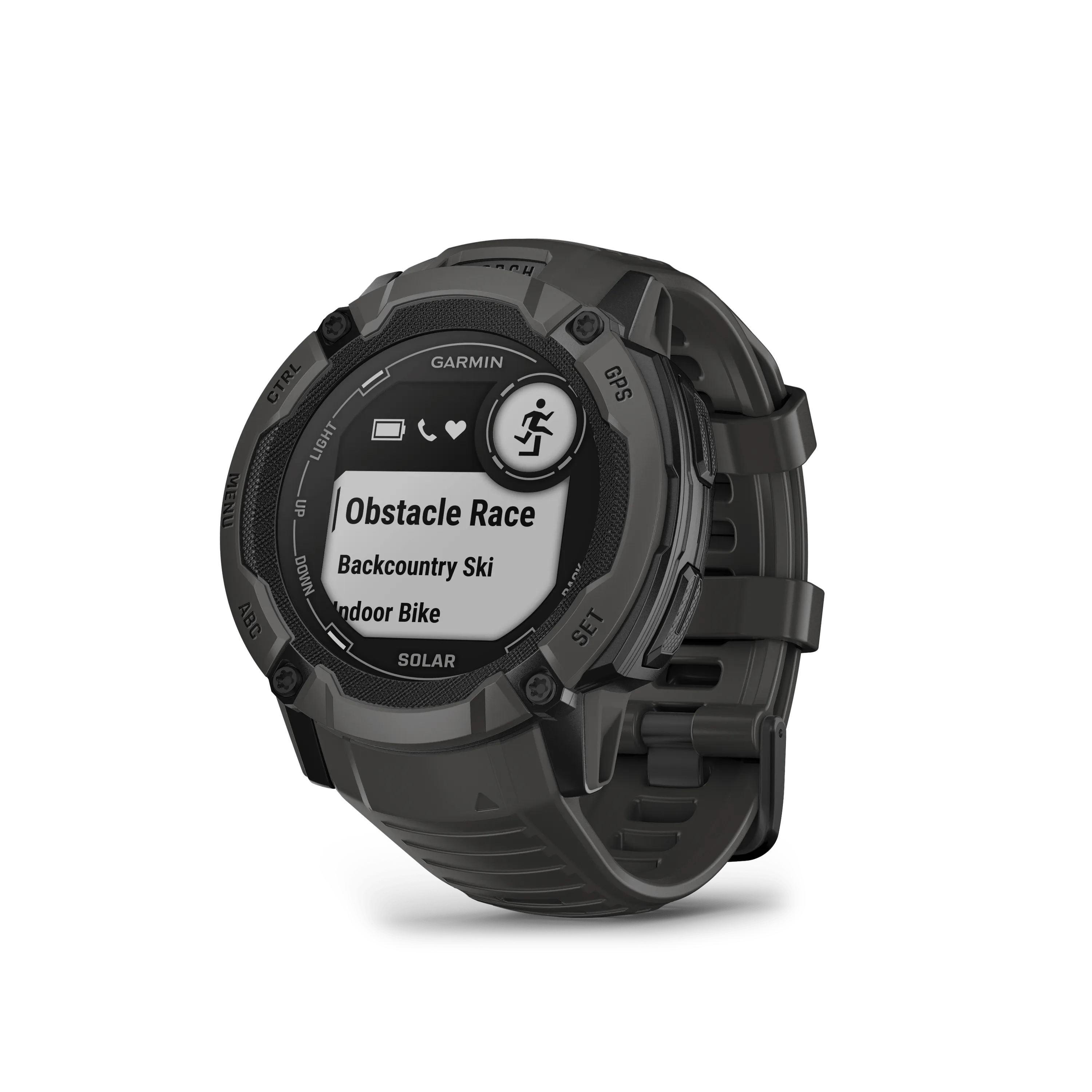 Garmin Instinct® 2X Solar Graphite 010-02805-00