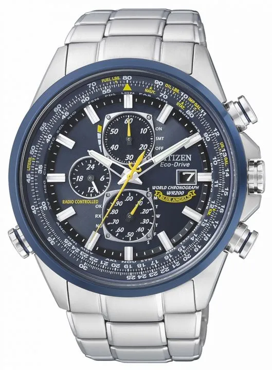 Citizen Promaster Sky Blue Angels Ur AT8020-54L
