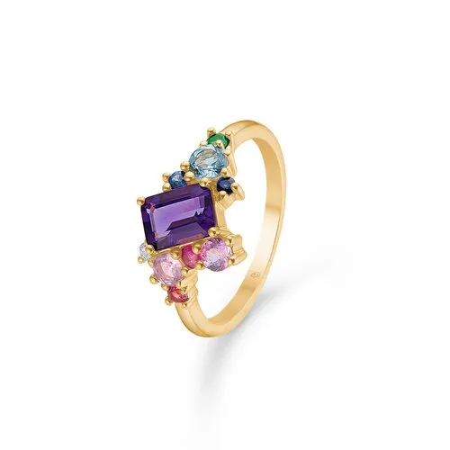 Mads Z Four Seasons Summer Ring 14kt 1546030