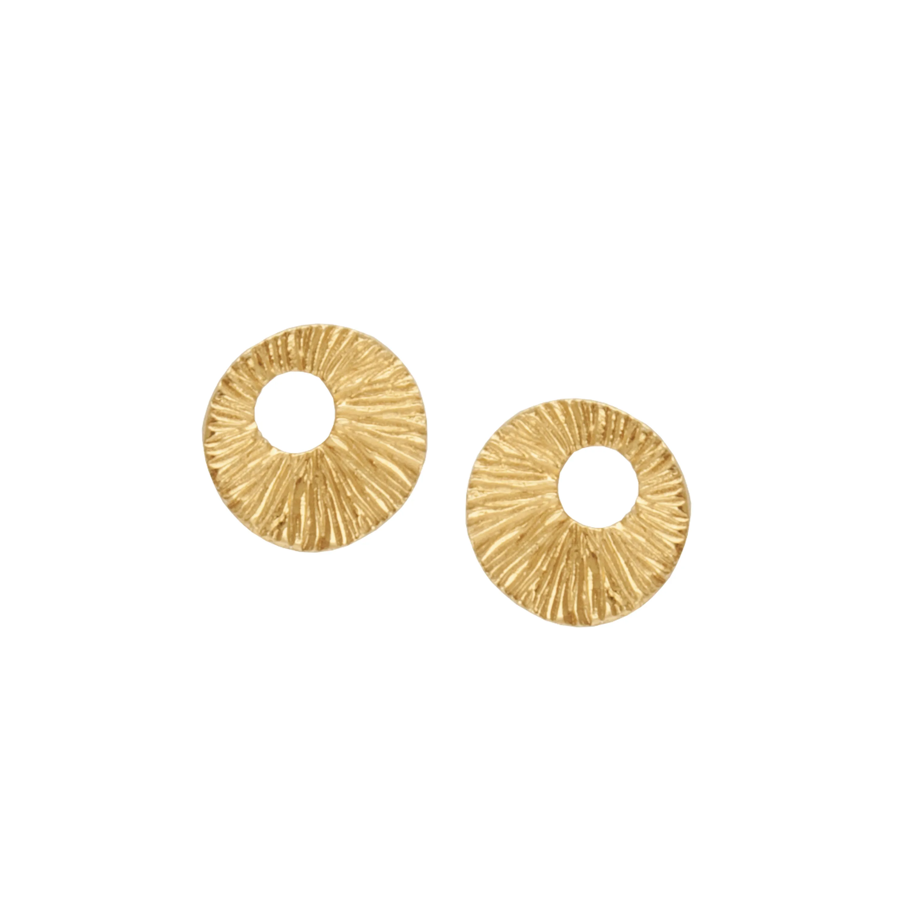 Heiring Dreamcatcher Mini Øreringe 51-4-73FG