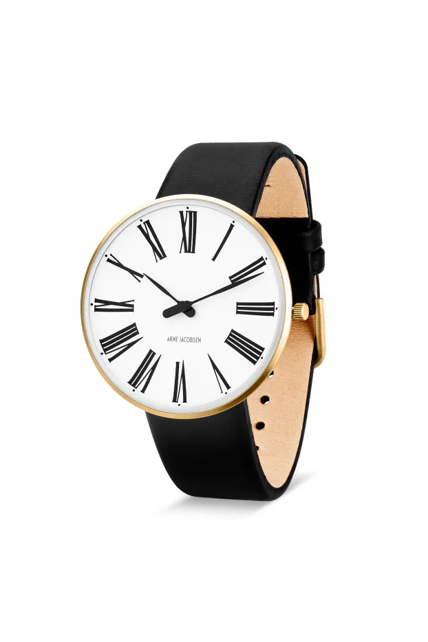 Arne Jacobsen Roman Ur 40 mm 53308-2001G