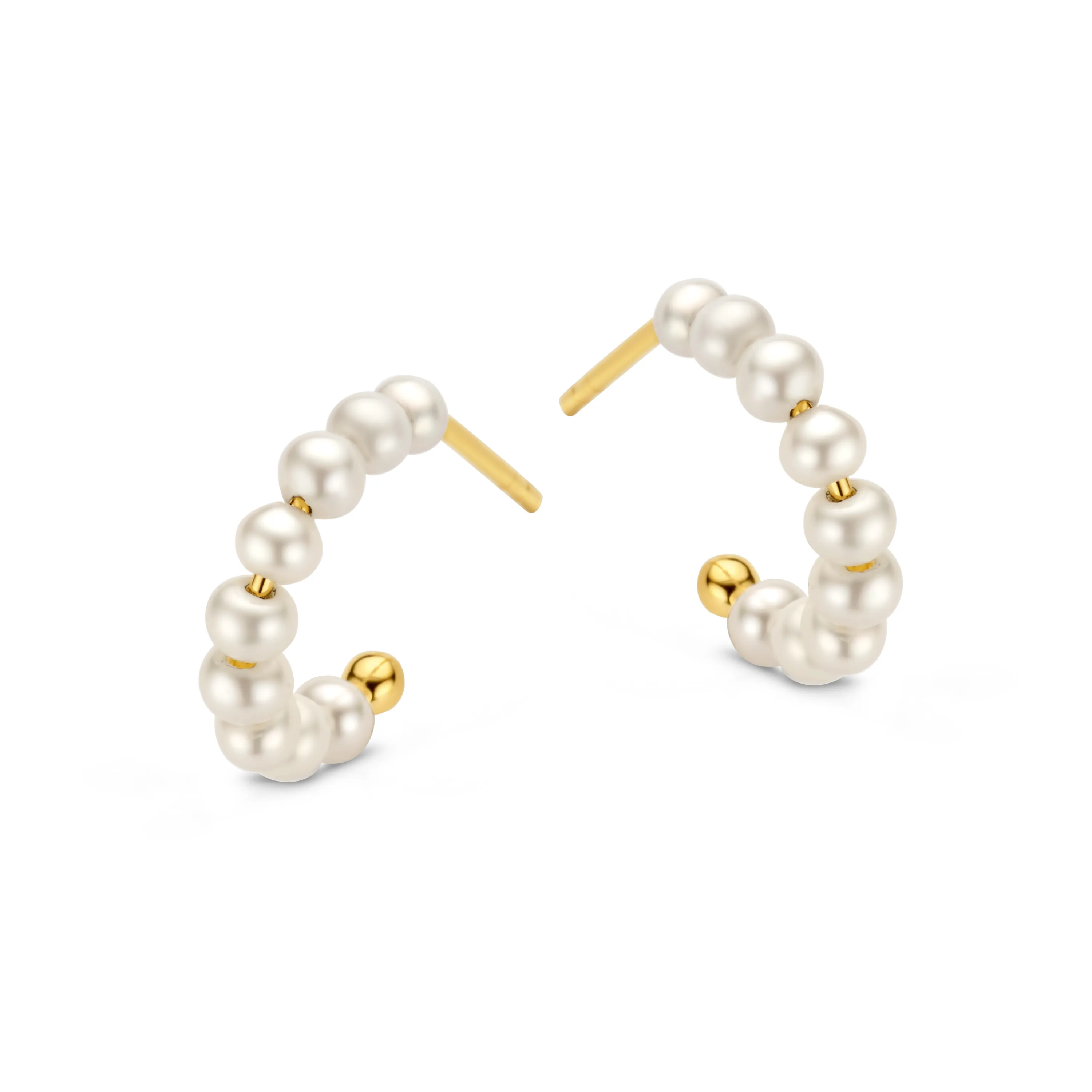 Spirit Icons Coco Øreringe Guld 44646