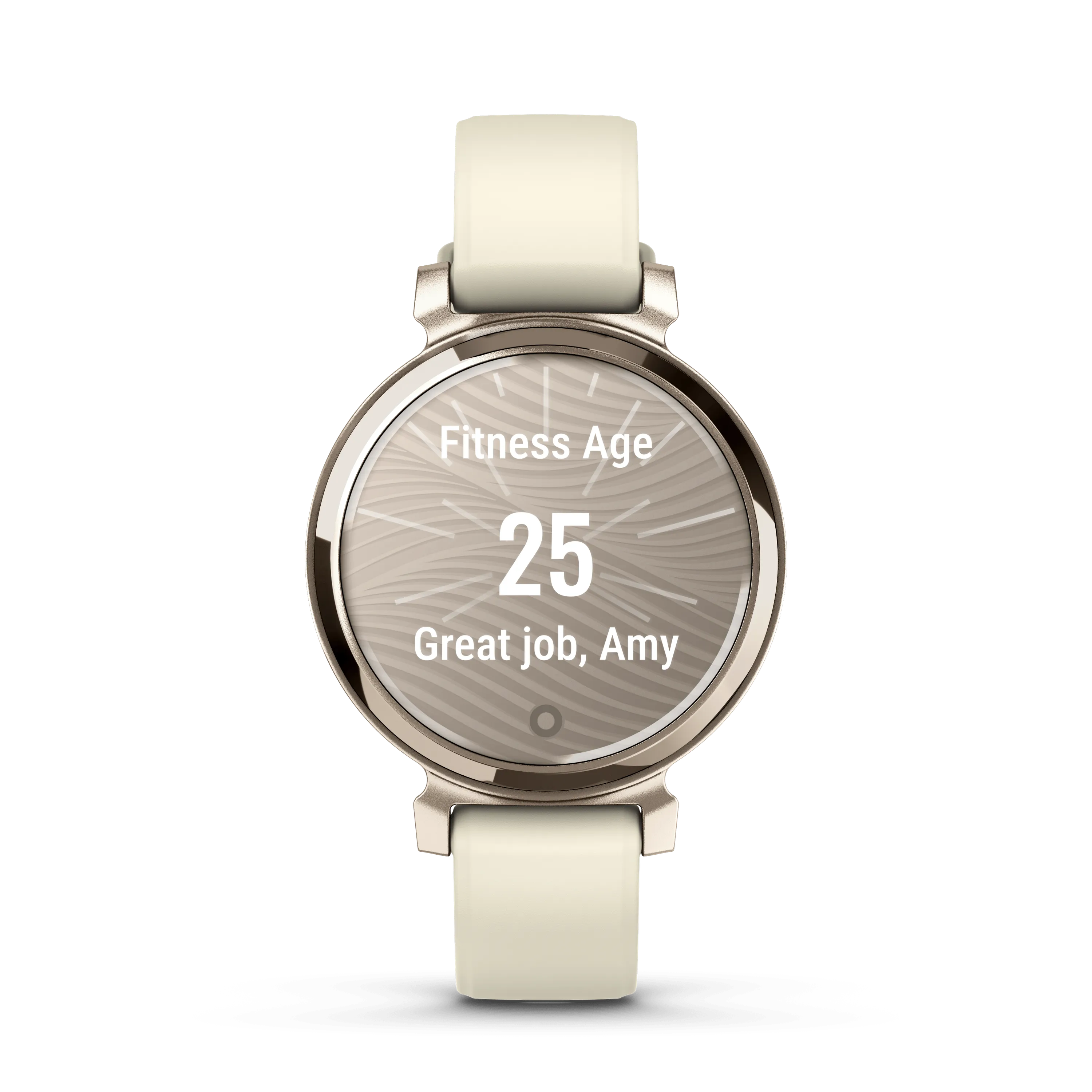 Garmin Lily® 2 Cream Gold 010-02839-00