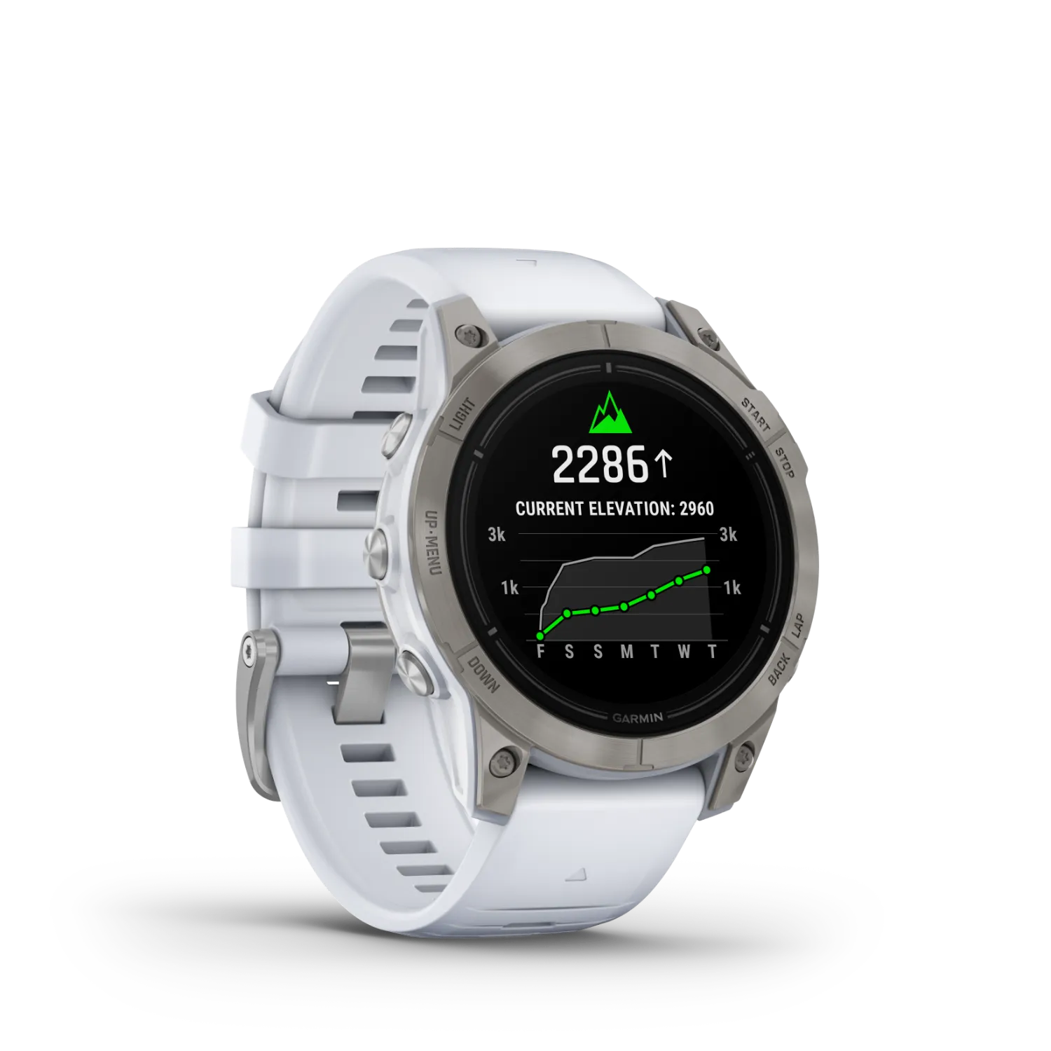 GARMIN EPIX GEN2 PRO 47MM SAPPHIRE 010-02803-21
