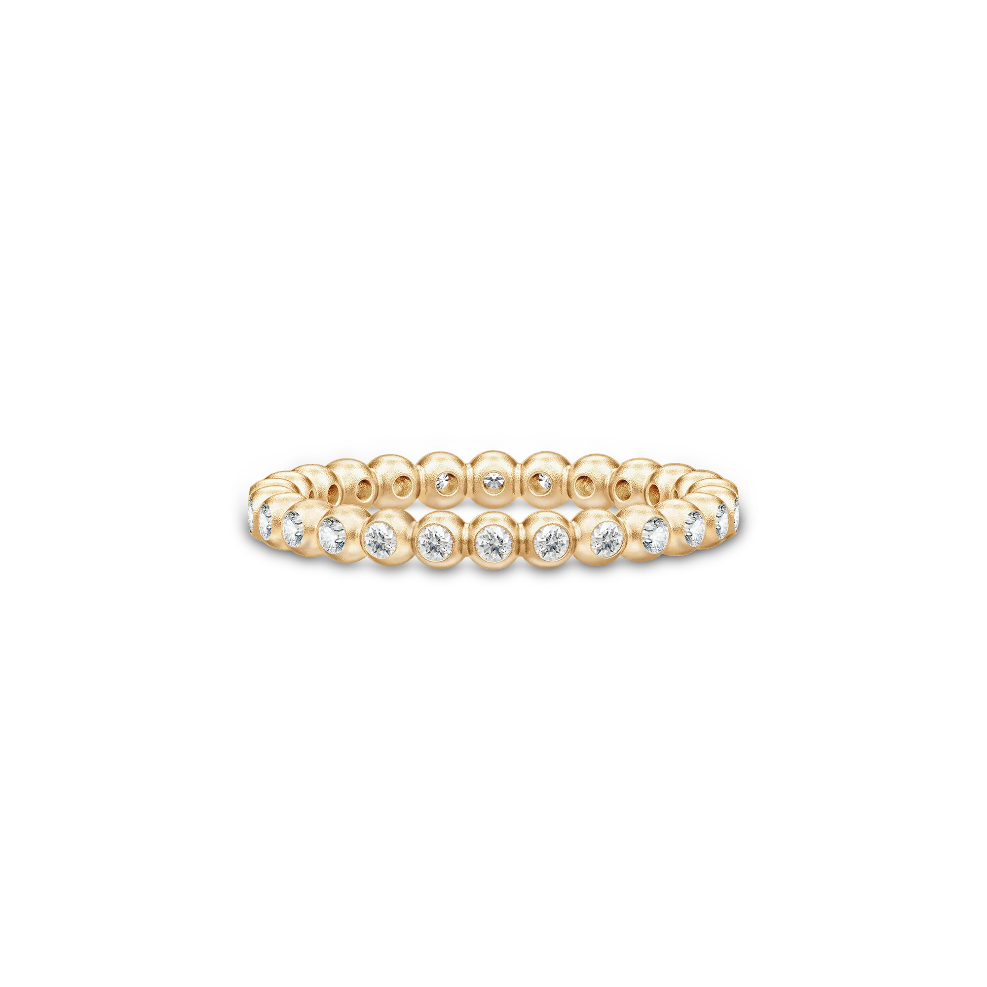 Julie Sandlau Gracious Ring Forgyldt RI155GDCZ