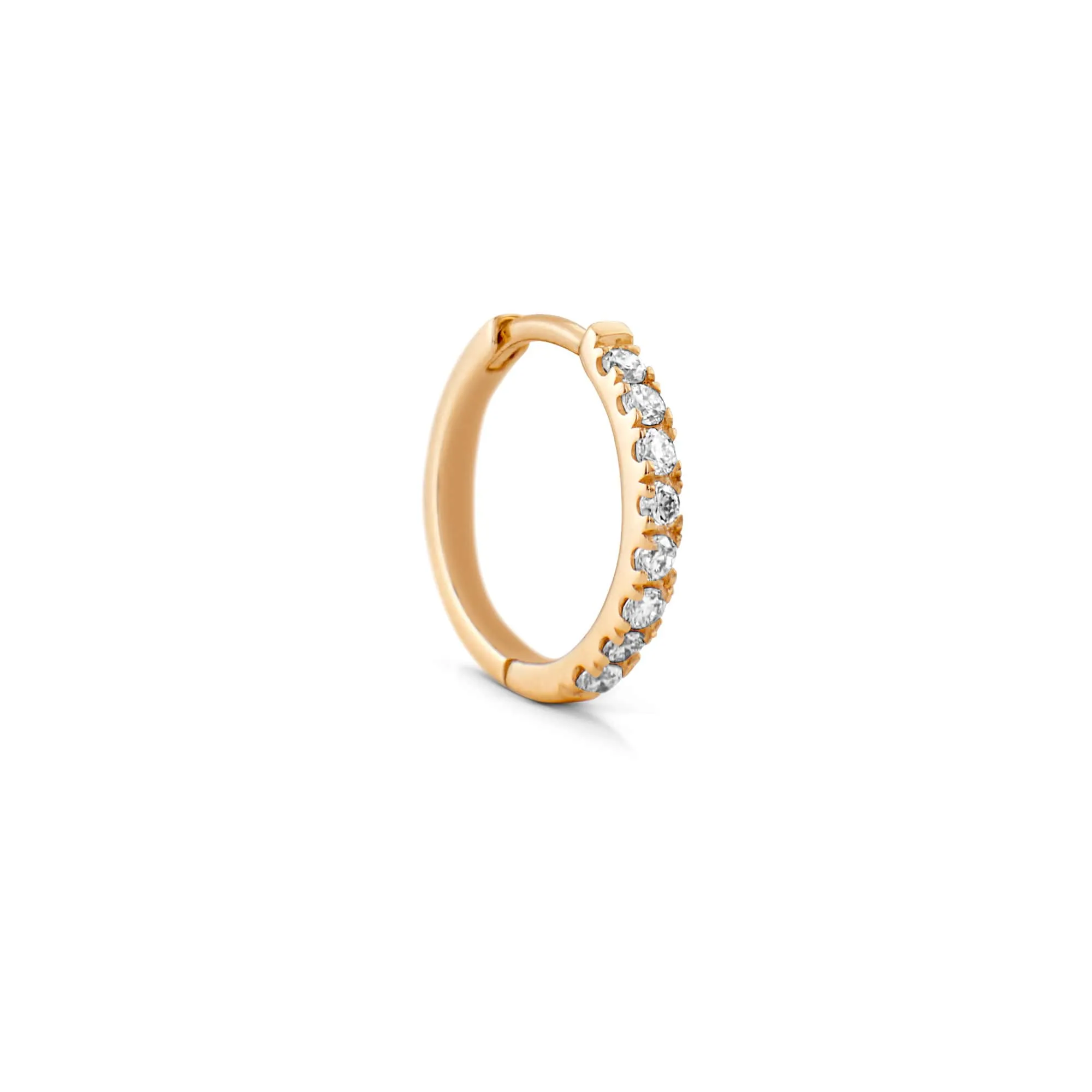 Ro Copenhagen Rock Classic Diamant Creol S E110Y103