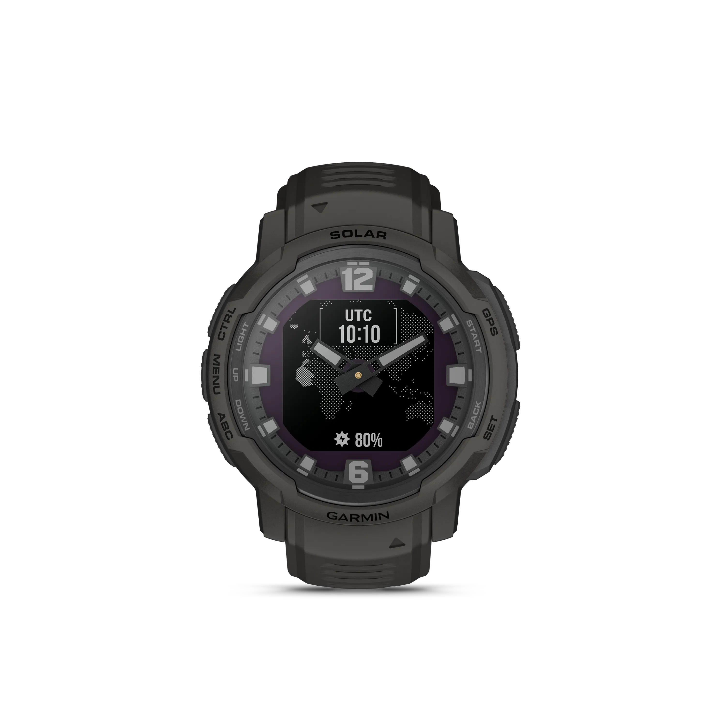 Garmin Instinct Crossover Solar, Graphite, WW 010-02730-01