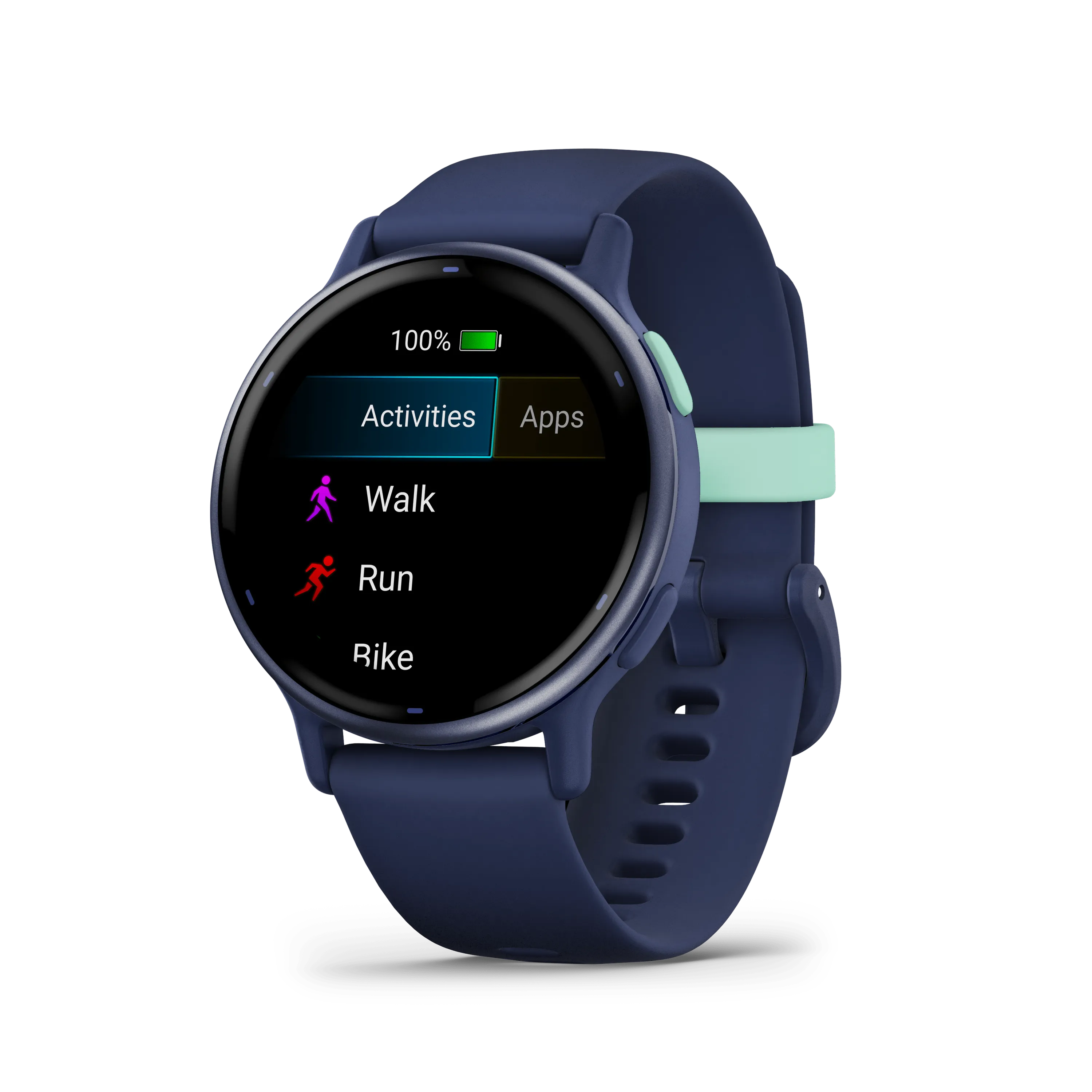 Garmin Vívoactive® 5 Metallic Navy 010-02862-12