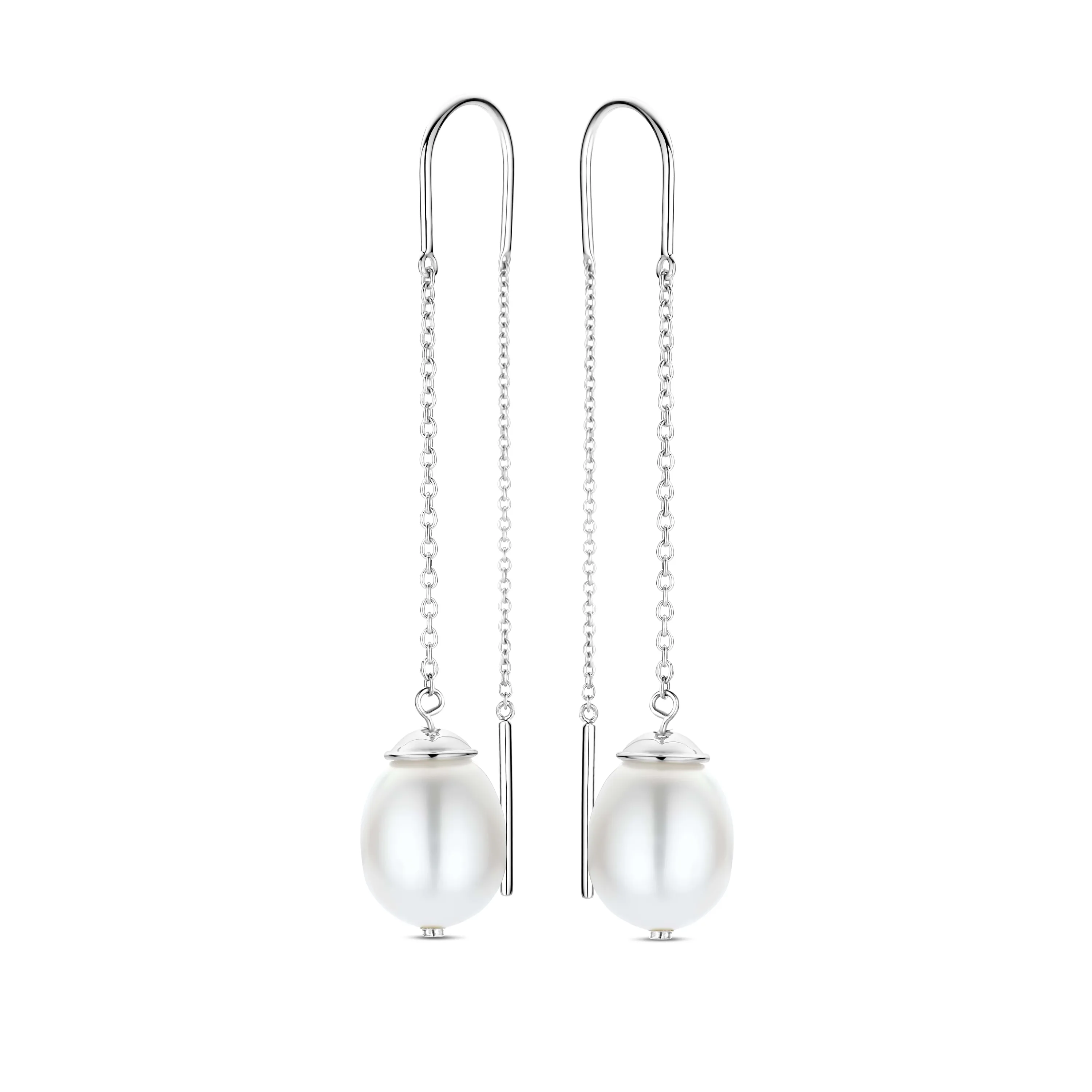 Spirit Icons Yoko Øreringe 14k Pearl 44777