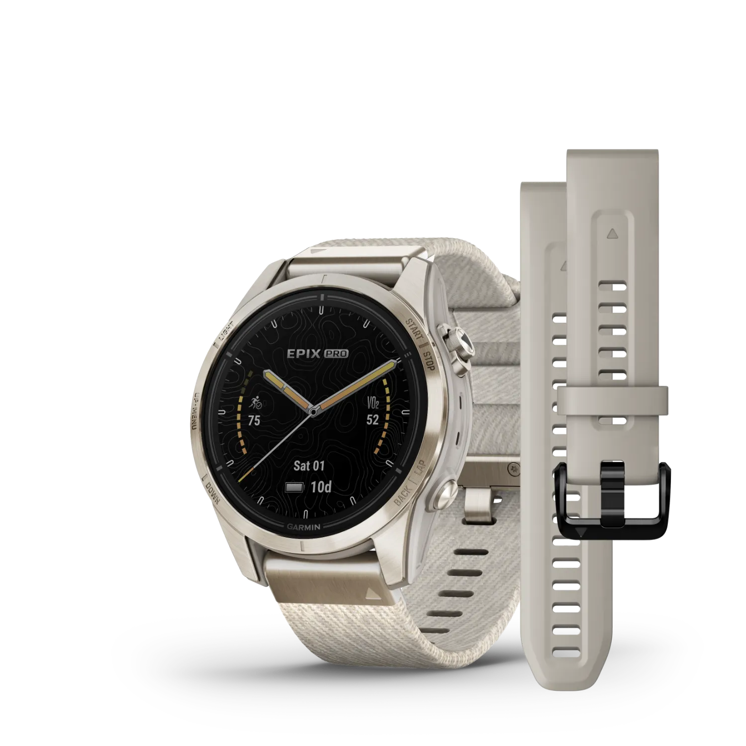 GARMIN EPIX GEN2 PRO 42 MM SAPPHIRE 010-02802-20