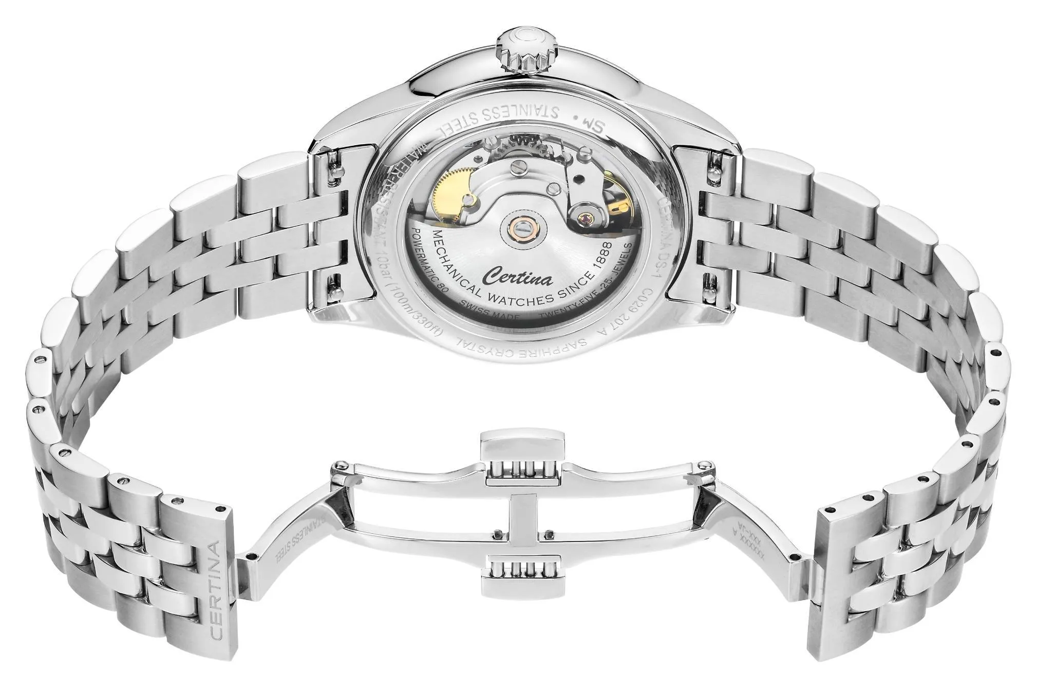 Certina DS-1 C029.207.11.041.00