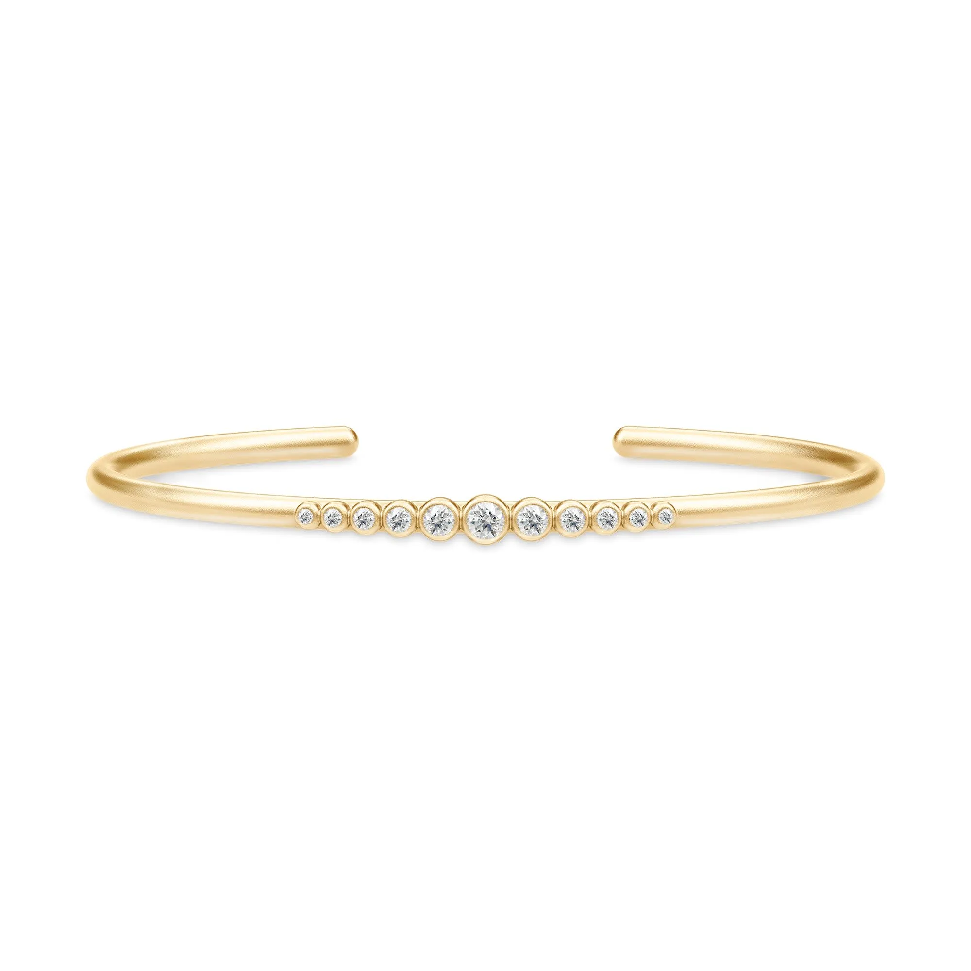 Julie Sandlau Grace Armbånd Forgyldt BR195GDCZ